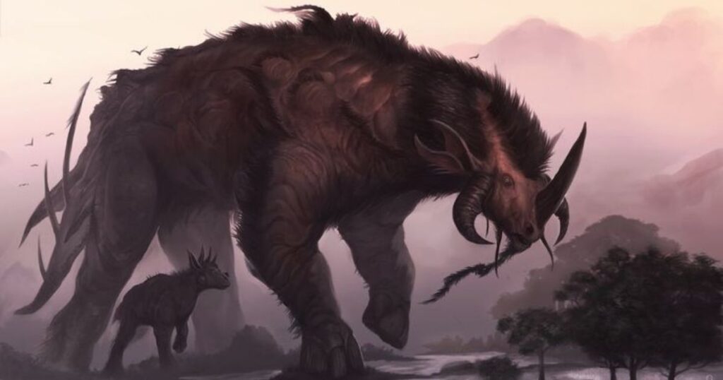 easy monster riddles