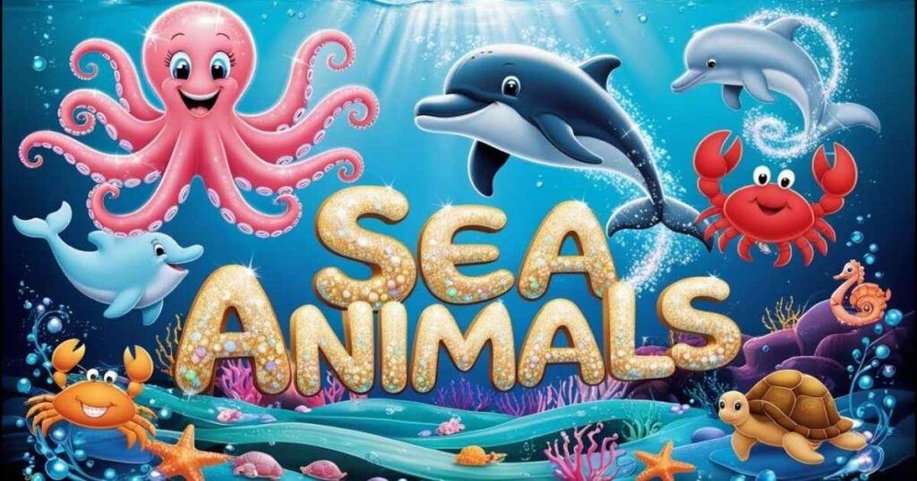 7+ Fun Sea Animal Riddles for Kids to Explore the Ocean π 2 easy sea animal riddles