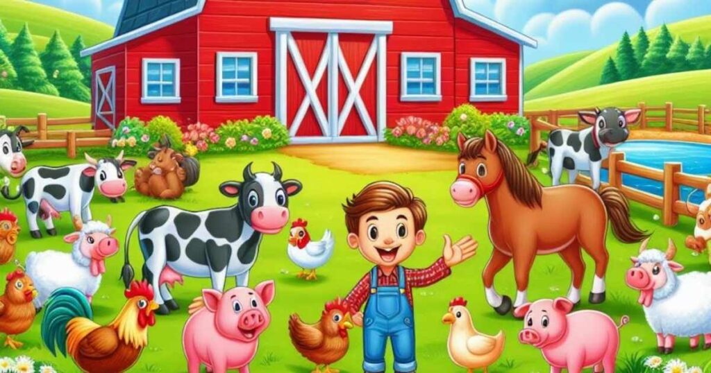 farm animal riddles