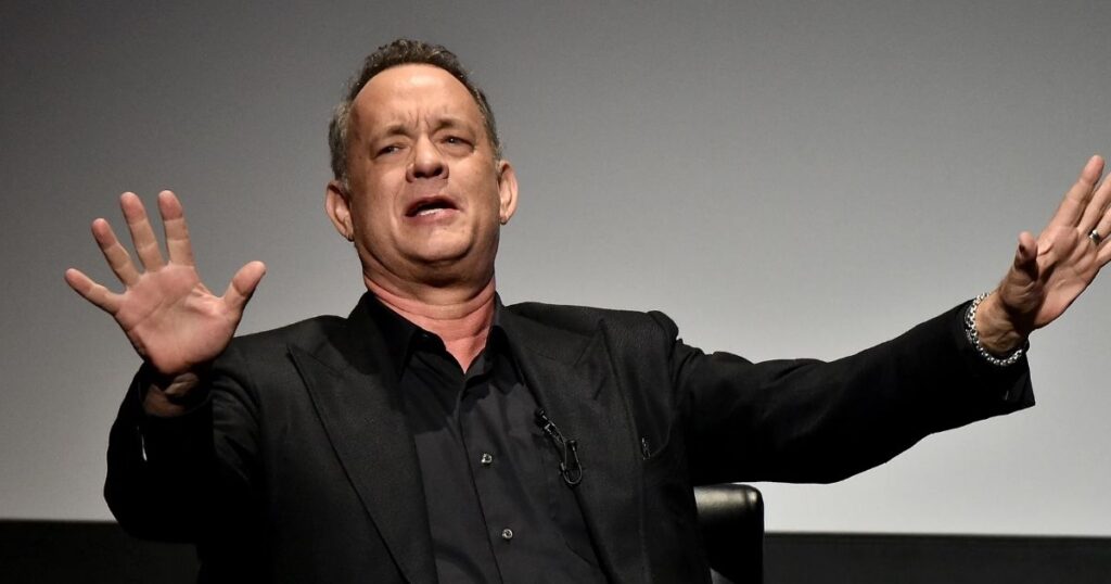fun tom hanks riddles