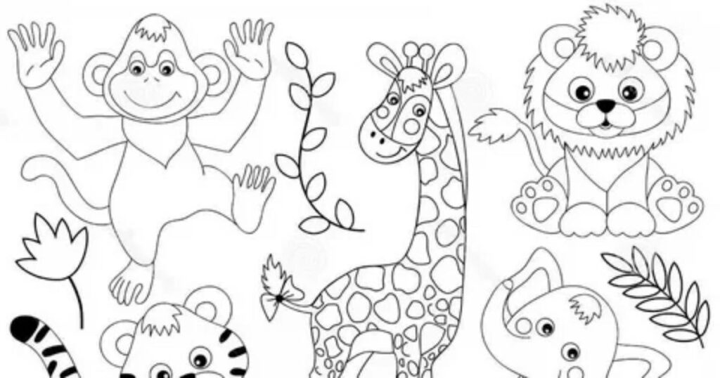 funny animal riddles printable 1