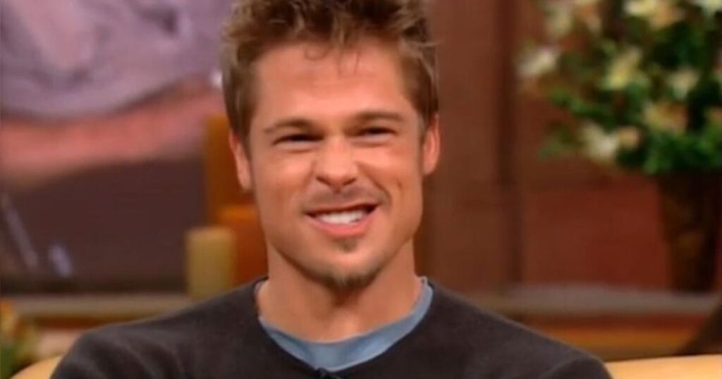 funny brad pitt riddles