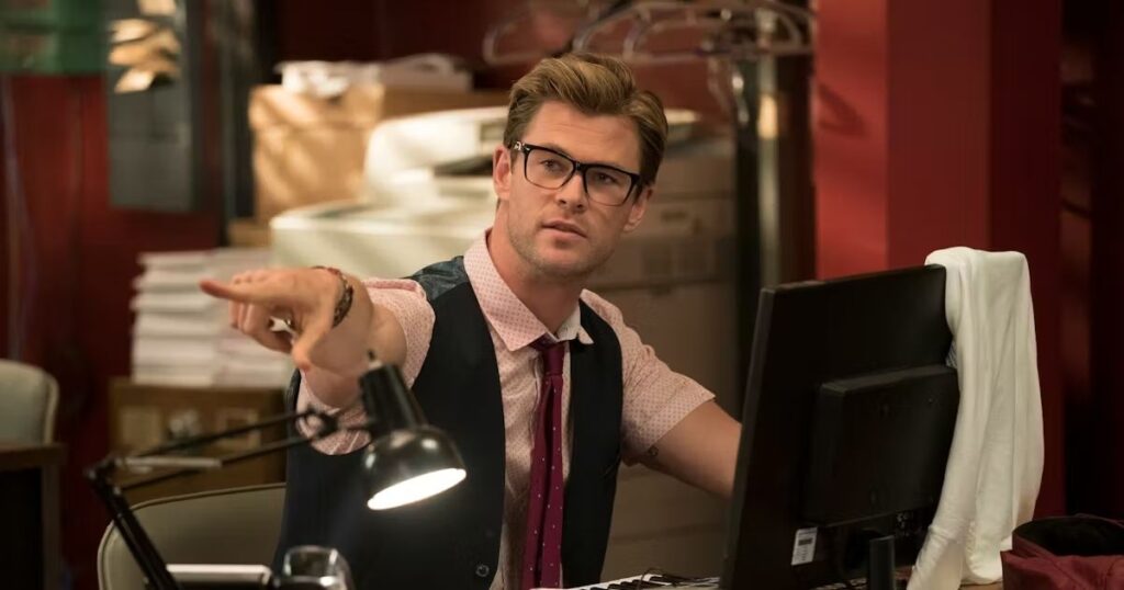 funny chris hemsworth riddles