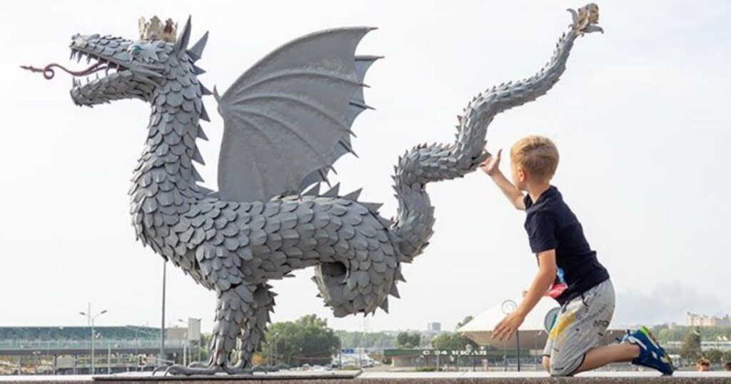 13+ Fun Dragon Riddles for Kids That Spark Imagination and Adventure 3 funny dragon riddles