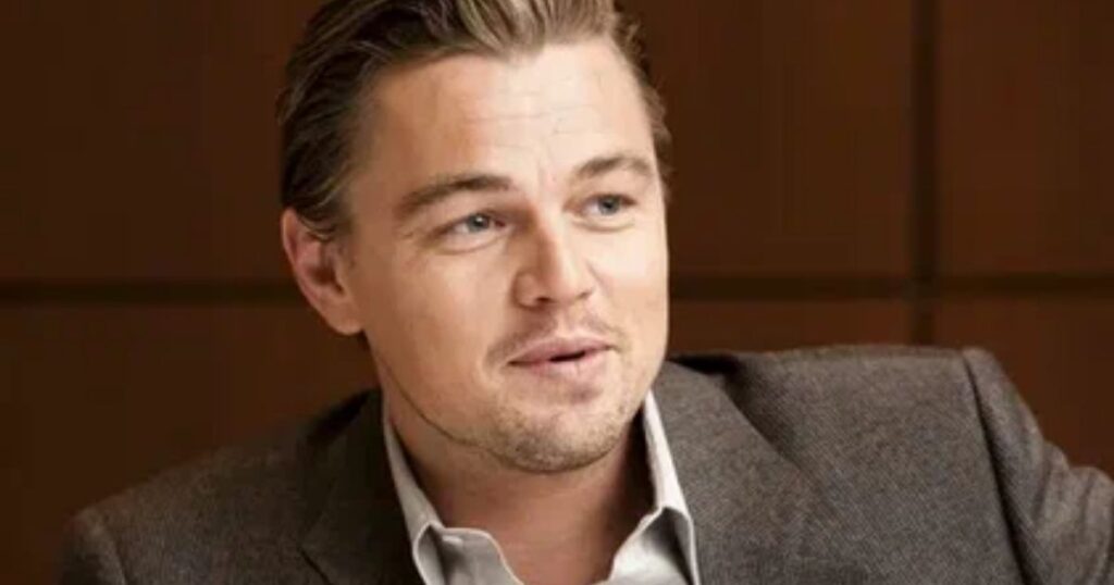 funny leonardo dicaprio riddles