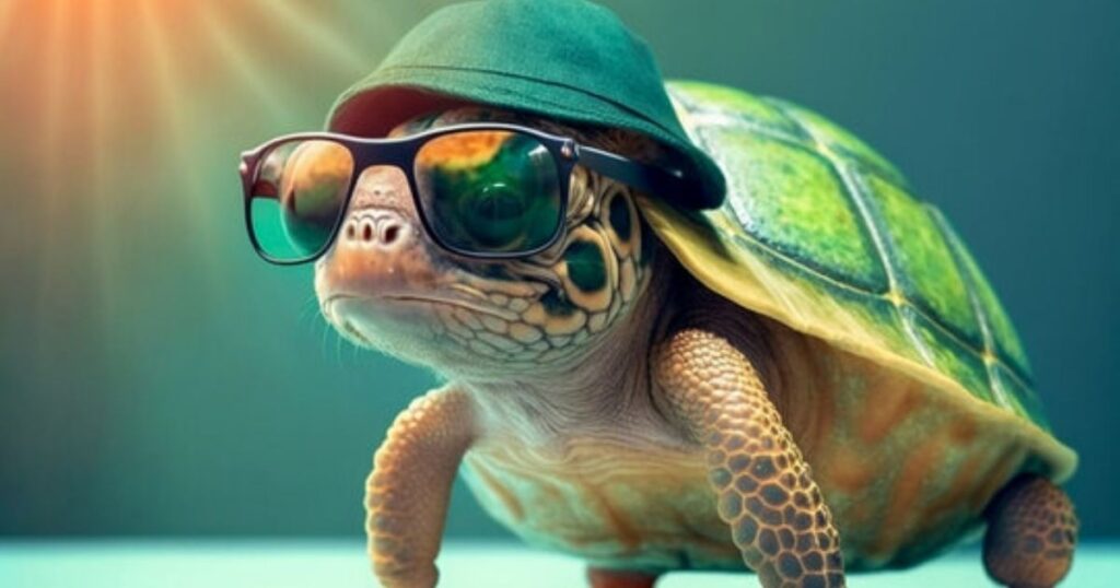 funny turtle riddles