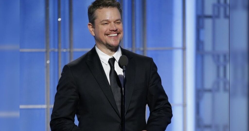 hard matt damon riddles