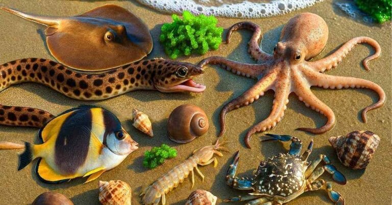Sea Fun 7+ Fun Sea Animal Riddles For Kids To Explore The Ocean 🌊