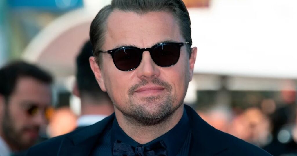 leonardo dicaprio riddles