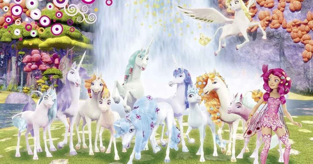 magical unicorn riddles