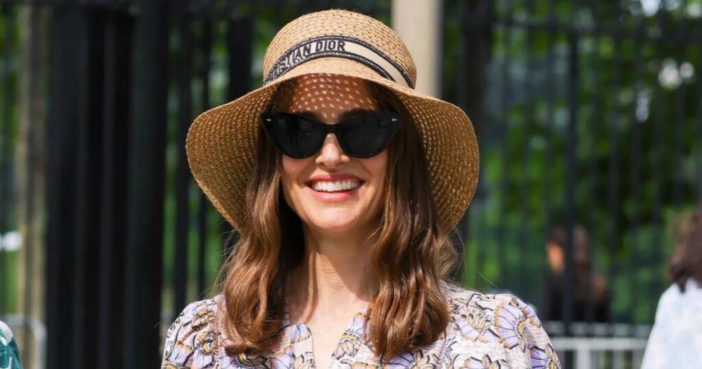 modern film actress riddles