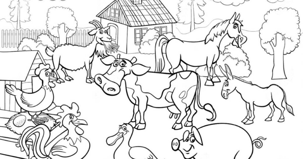 what are animal riddles printable