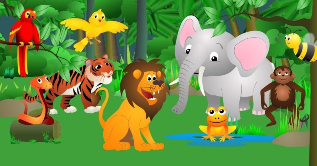 15 Animal Scavenger Hunt Riddles Kids Will Love Solving 1 what are animal scavenger hunt riddles