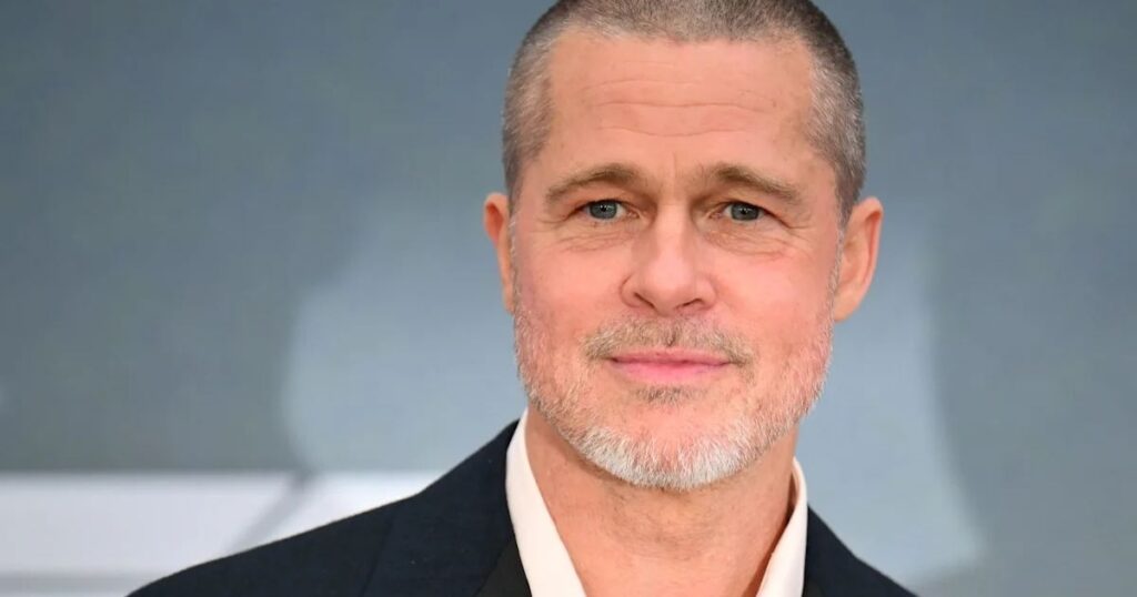 what are brad pitt riddles