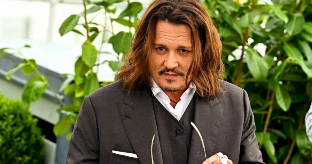 what are johnny depp riddles