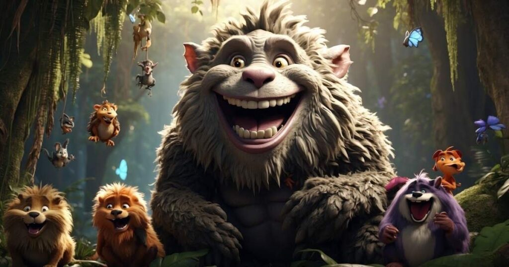 what are monster riddles for kids