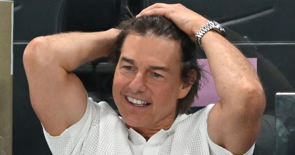 what are tom cruise riddles