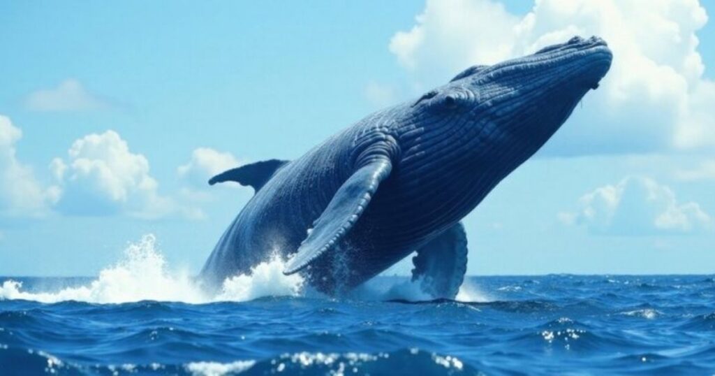 what are whale riddles