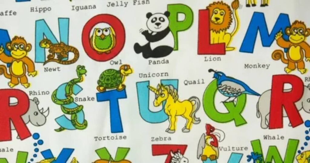 what is an animal riddles worksheet