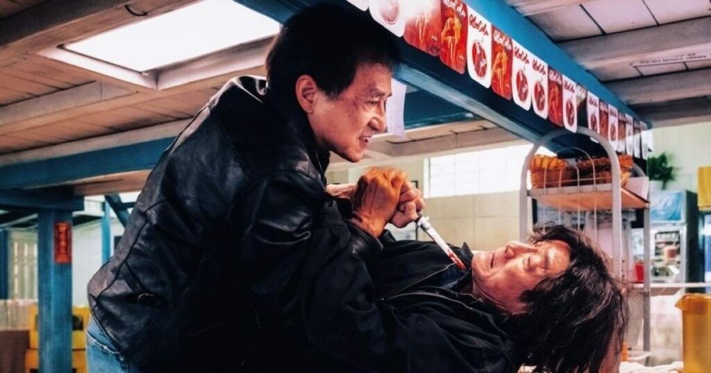 action jackie chan riddles
