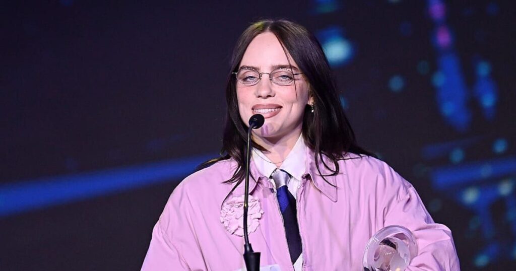 billie eilish riddles