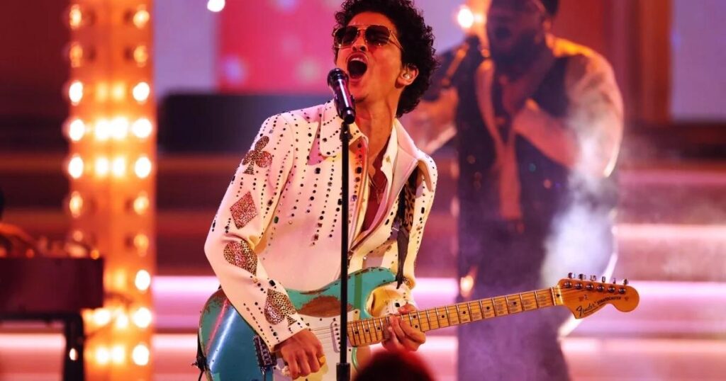 bruno mars riddles