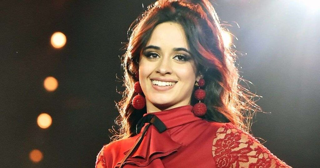 camila cabello riddles