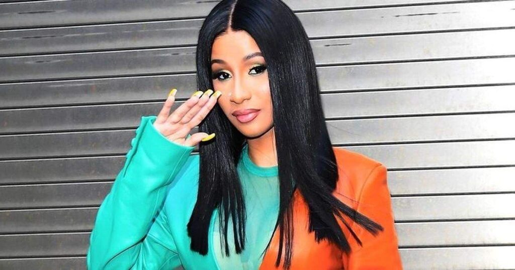 cardi b riddles