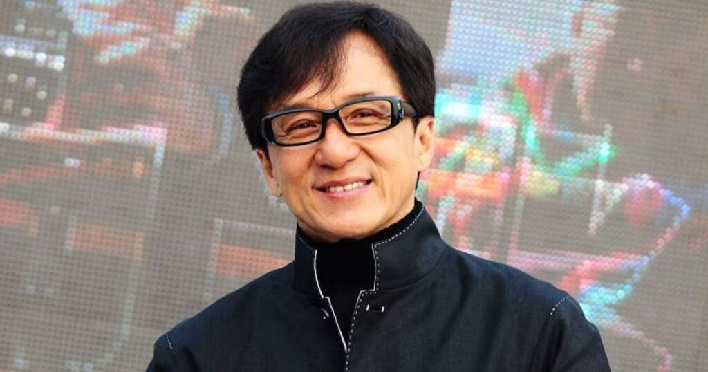classic jackie chan riddles