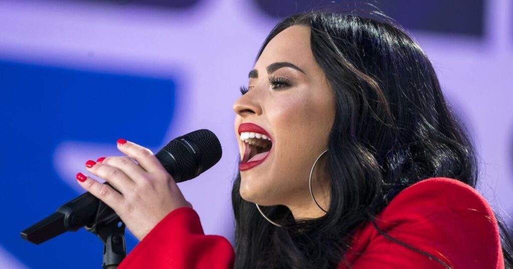 demi lovato riddles