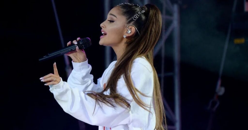 easy ariana grande riddles