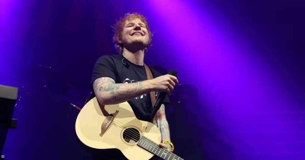 ed sheeran riddles
