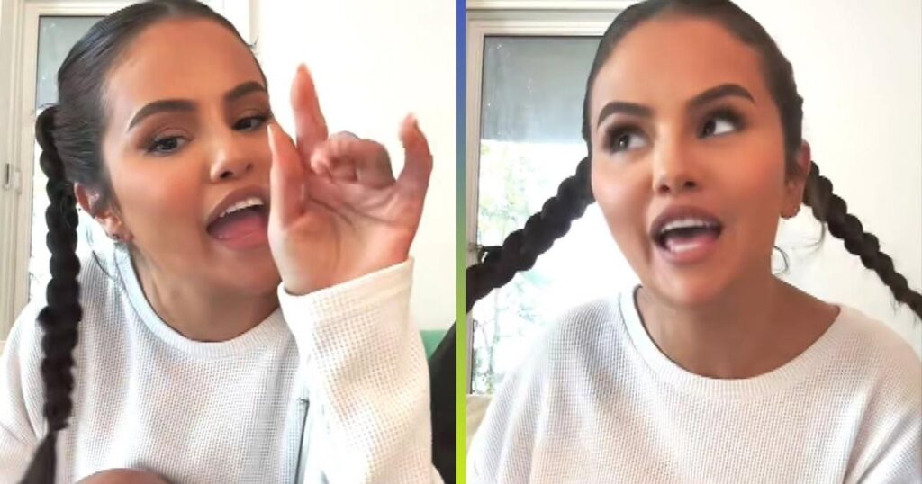 fun selena gomez riddles