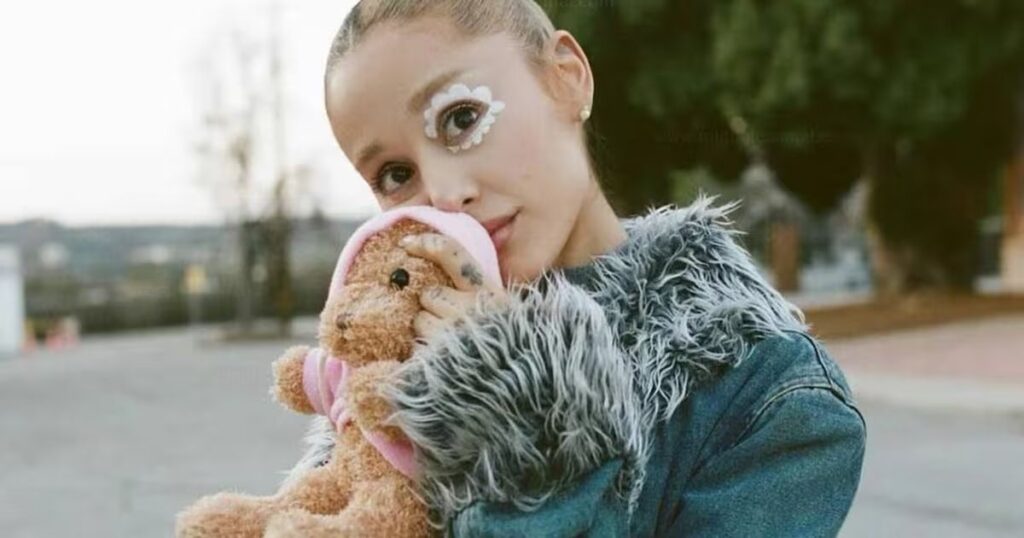 funny ariana grande riddles