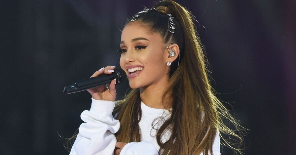 hard ariana grande riddles