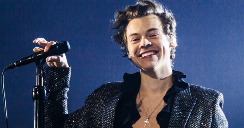 harry styles riddles