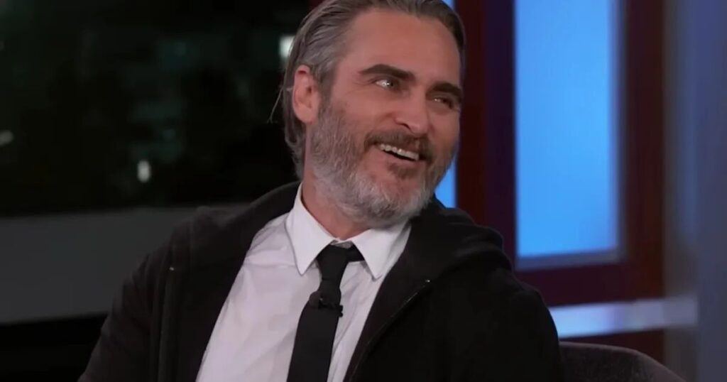 joaquin phoenix character riddles