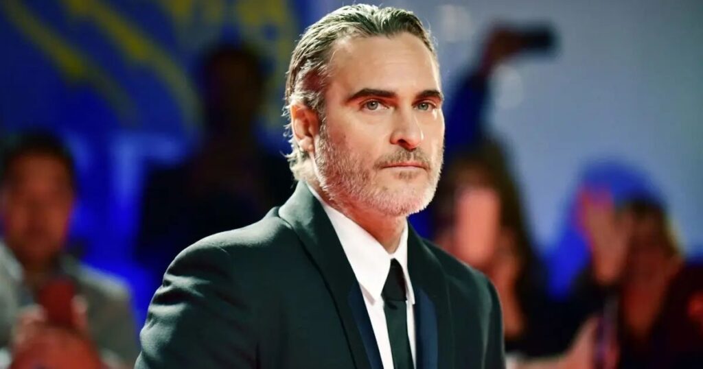 joaquin phoenix movie riddles
