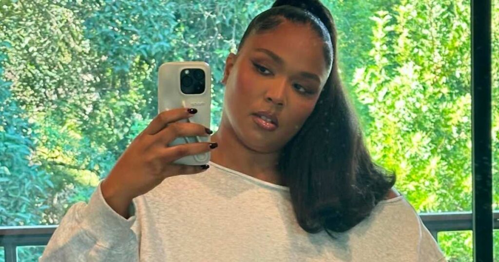 lizzo riddles