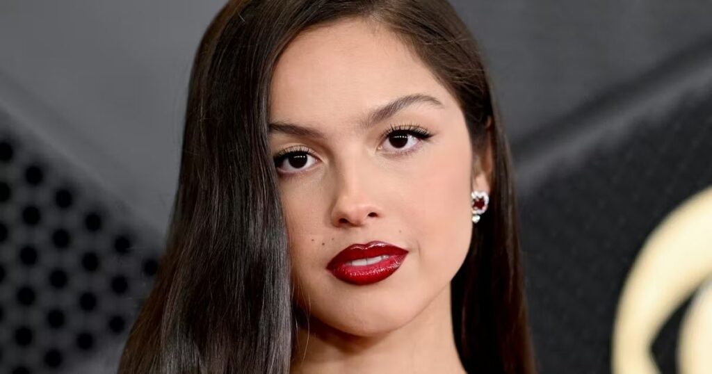olivia rodrigo riddles