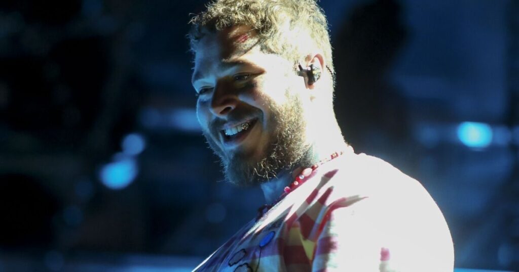 post malone riddles