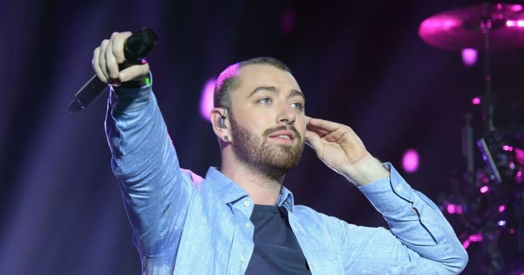 sam smith riddles