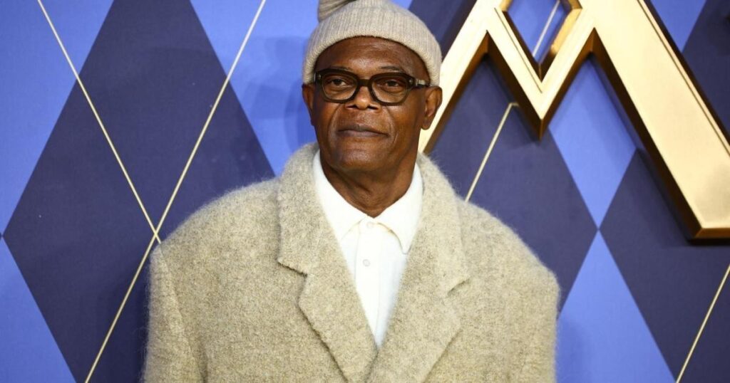 samuel l jackson character riddles