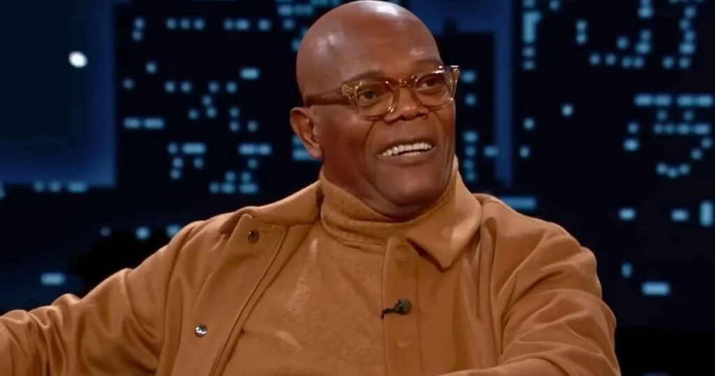 samuel l jackson movie riddles