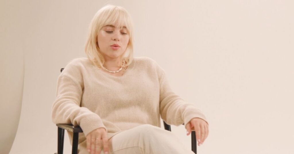 tween billie eilish riddles