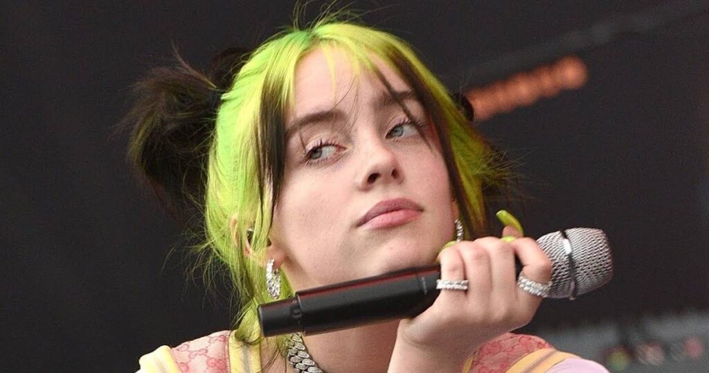 ultimate billie eilish challenge riddles