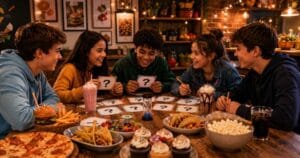13 Food Trivia Questions for Teens With Answers (2026)