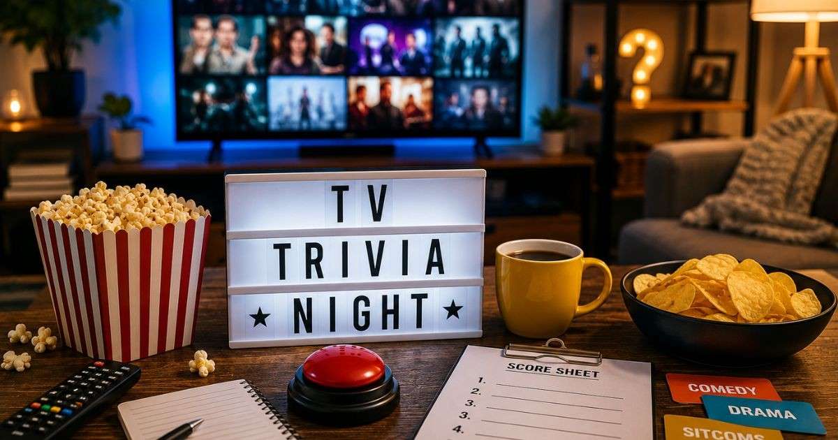 30+ Best TV Trivia Questions With Answers (2026)
