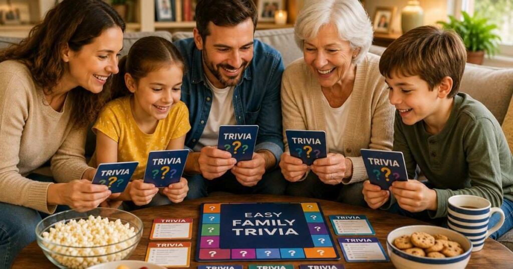 easy family trivia questions 2