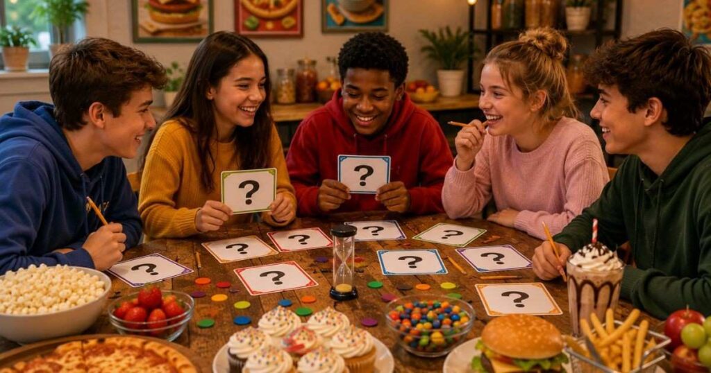 13+ Best Food Trivia Questions For Teens With Answers (2026) 1 easy food trivia questions for teens 1